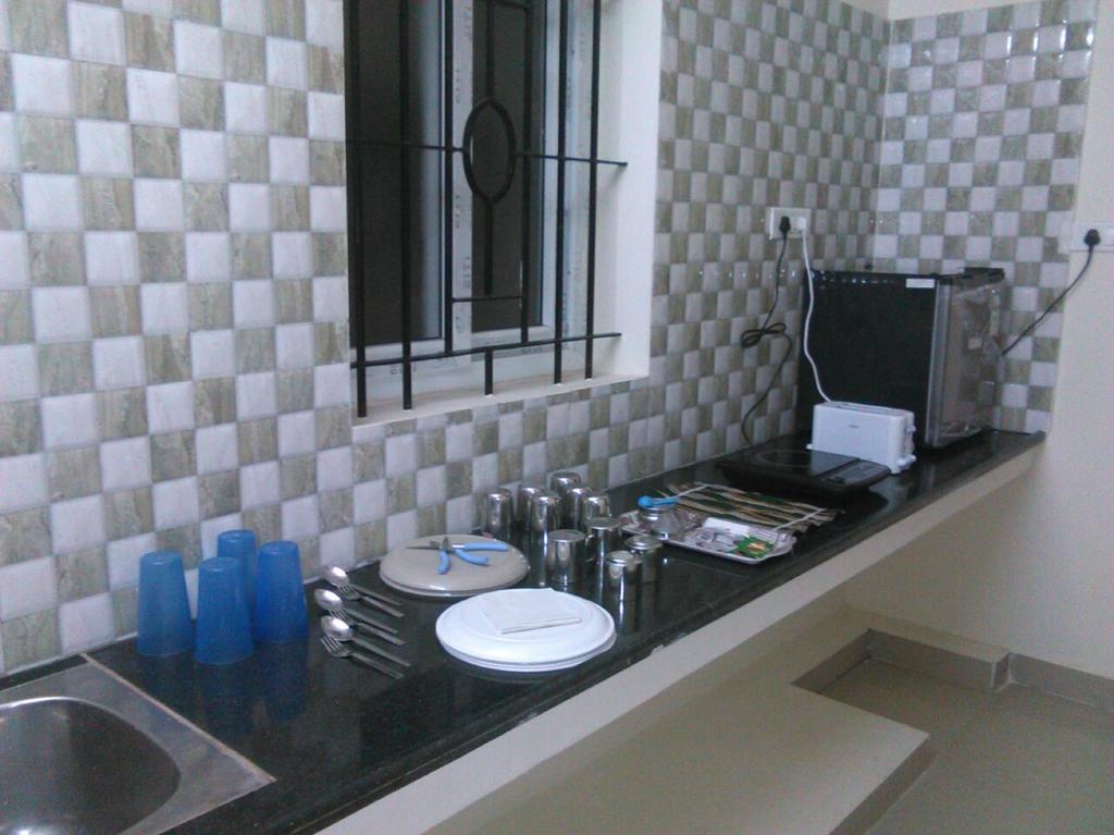 מאיילדותראי Jp Nivaas Guest House מראה חיצוני תמונה