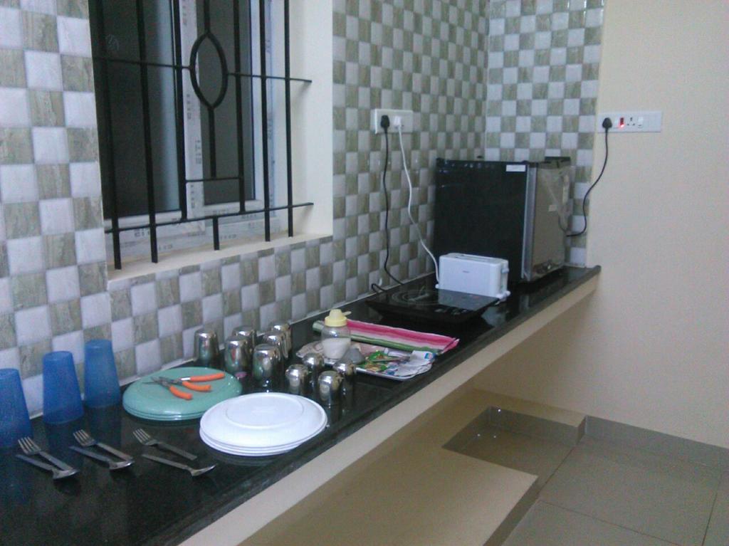 מאיילדותראי Jp Nivaas Guest House מראה חיצוני תמונה