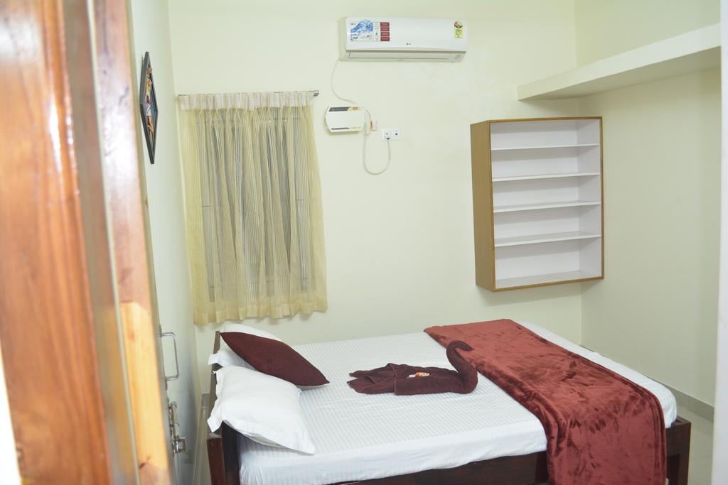 מאיילדותראי Jp Nivaas Guest House מראה חיצוני תמונה