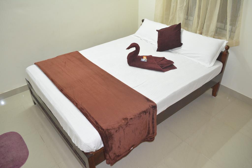 מאיילדותראי Jp Nivaas Guest House מראה חיצוני תמונה