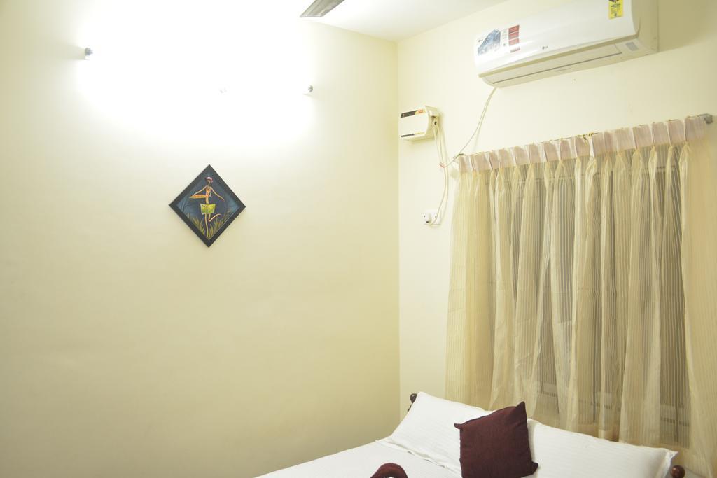 מאיילדותראי Jp Nivaas Guest House מראה חיצוני תמונה