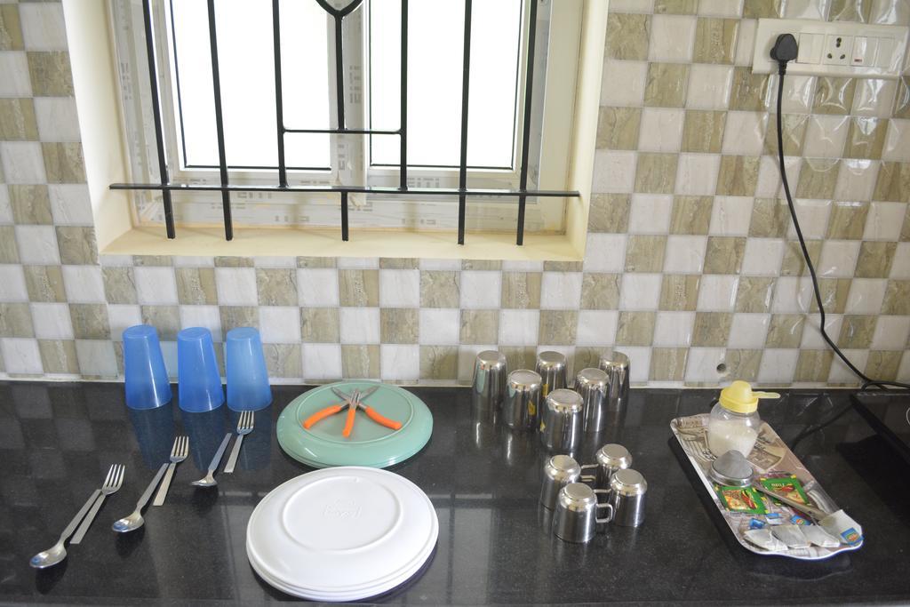 מאיילדותראי Jp Nivaas Guest House מראה חיצוני תמונה