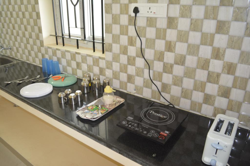 מאיילדותראי Jp Nivaas Guest House מראה חיצוני תמונה
