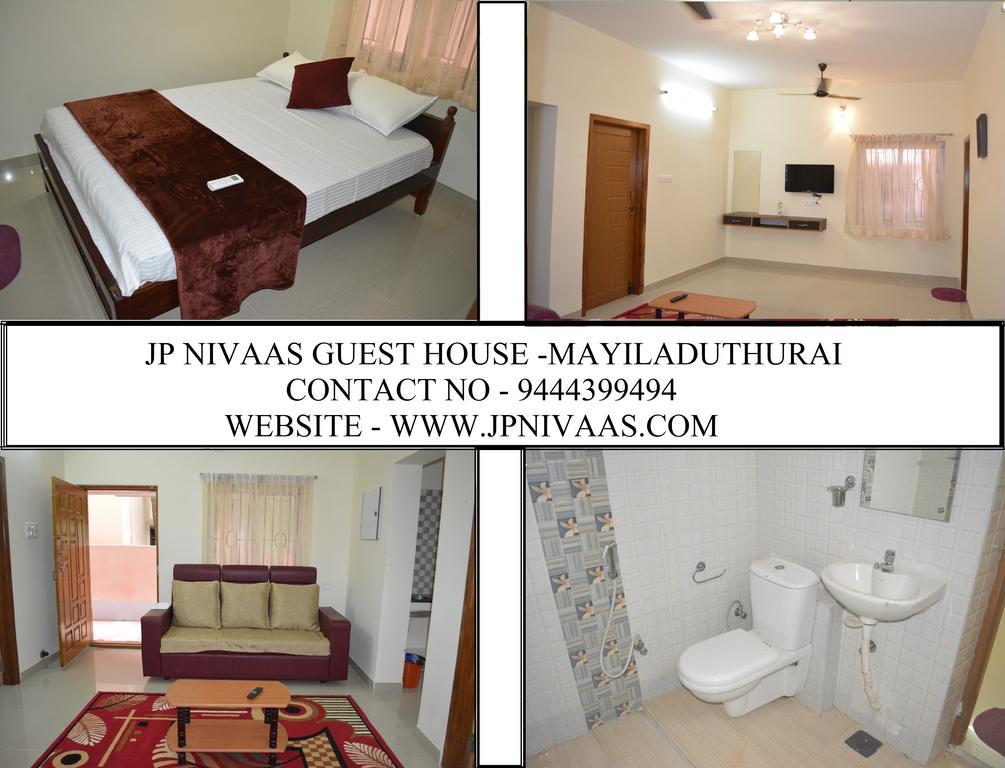 מאיילדותראי Jp Nivaas Guest House מראה חיצוני תמונה