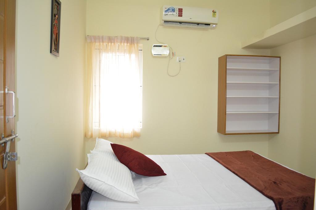 מאיילדותראי Jp Nivaas Guest House מראה חיצוני תמונה