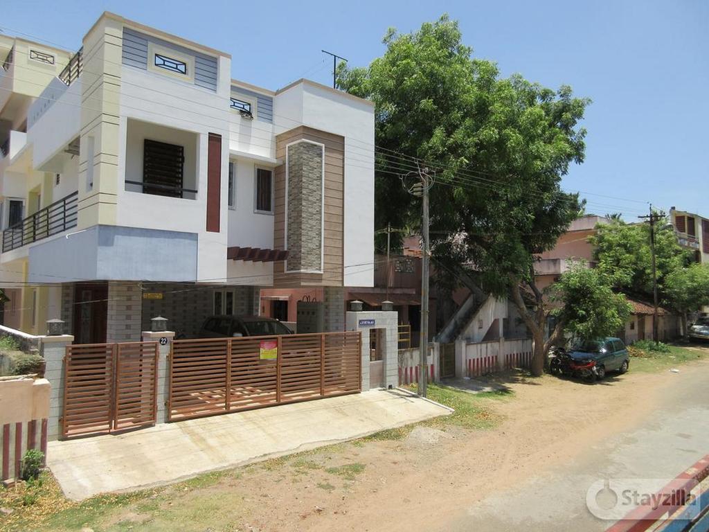 מאיילדותראי Jp Nivaas Guest House מראה חיצוני תמונה